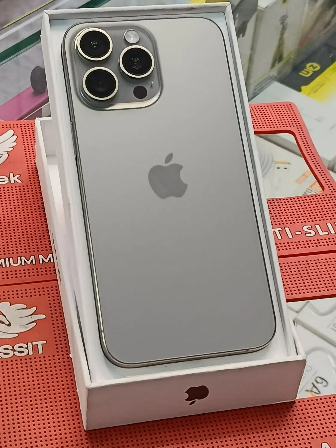 iphone 15 promax|موبایل|کرج, گوهردشت|دیوار