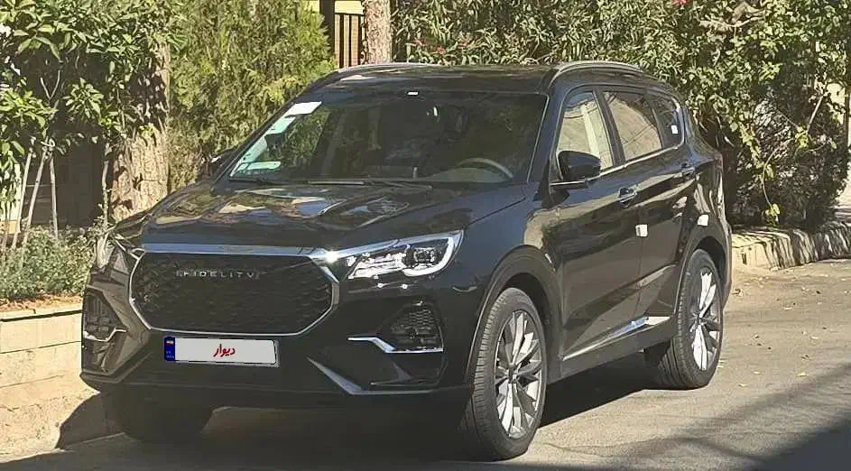 فروش فیدلیتی الیت ۷ نفره|خودرو سواری و وانت|شیراز, بعثت|دیوار