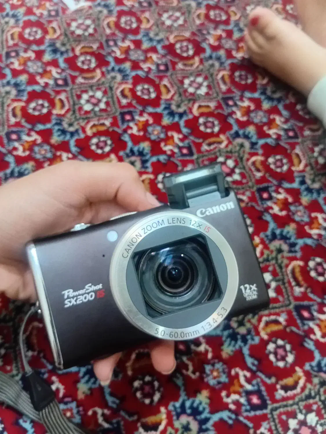 دوربین دیجیتالیcanon|دوربین عکاسی و فیلم‌برداری|زنجان, |دیوار