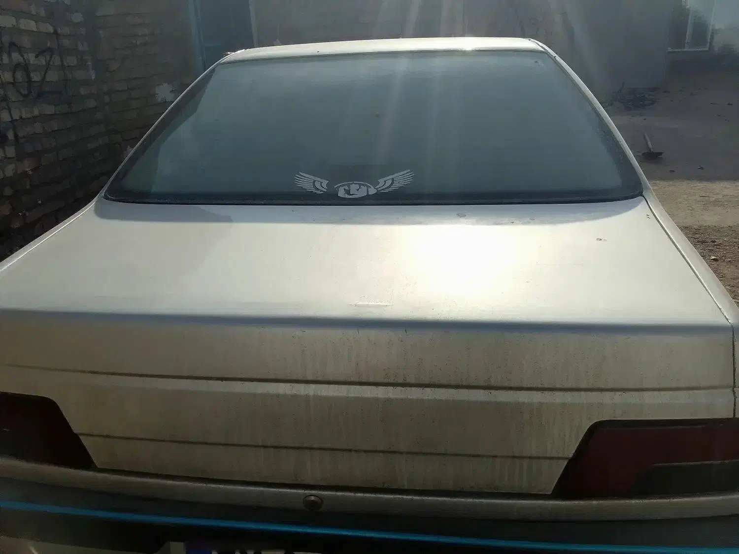 ماشین 405|خودرو سواری و وانت|تایباد, |دیوار