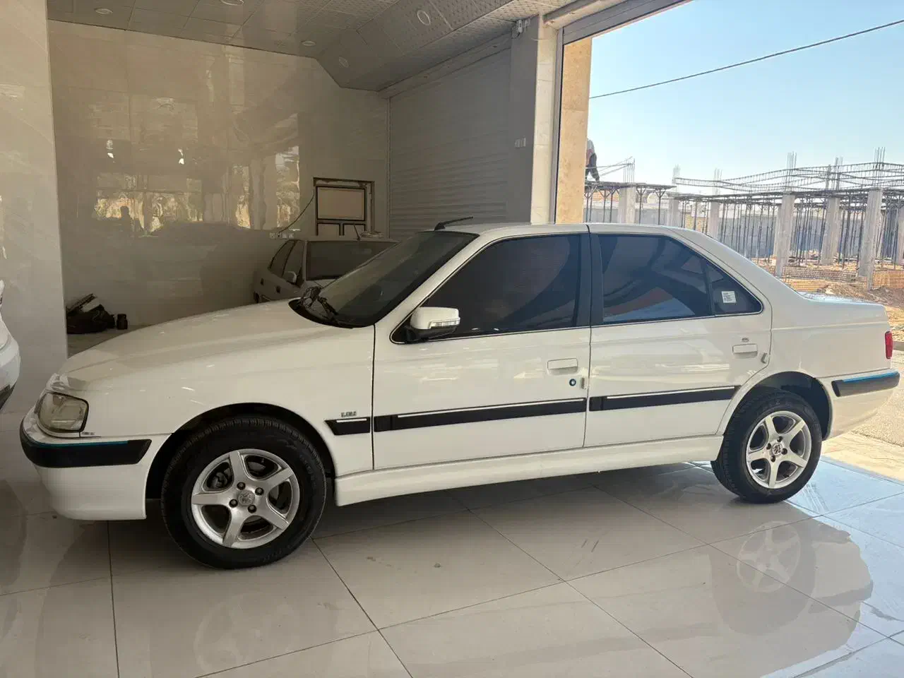 پارسtu5|خودرو سواری و وانت|شوشتر, |دیوار