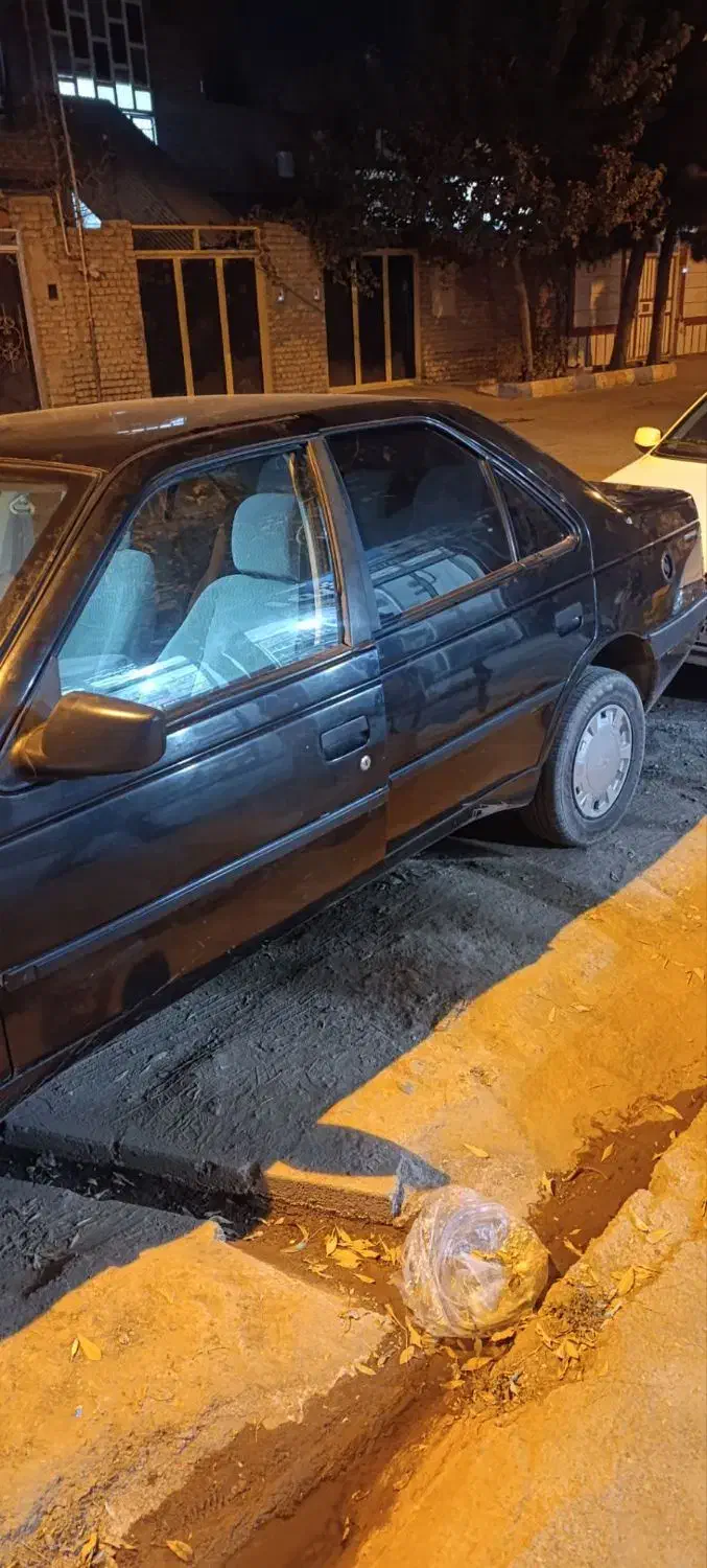 پژو ۴۰۵دوگانه کارخانه۹۵|خودرو سواری و وانت|تربت جام, خیرآباد|دیوار