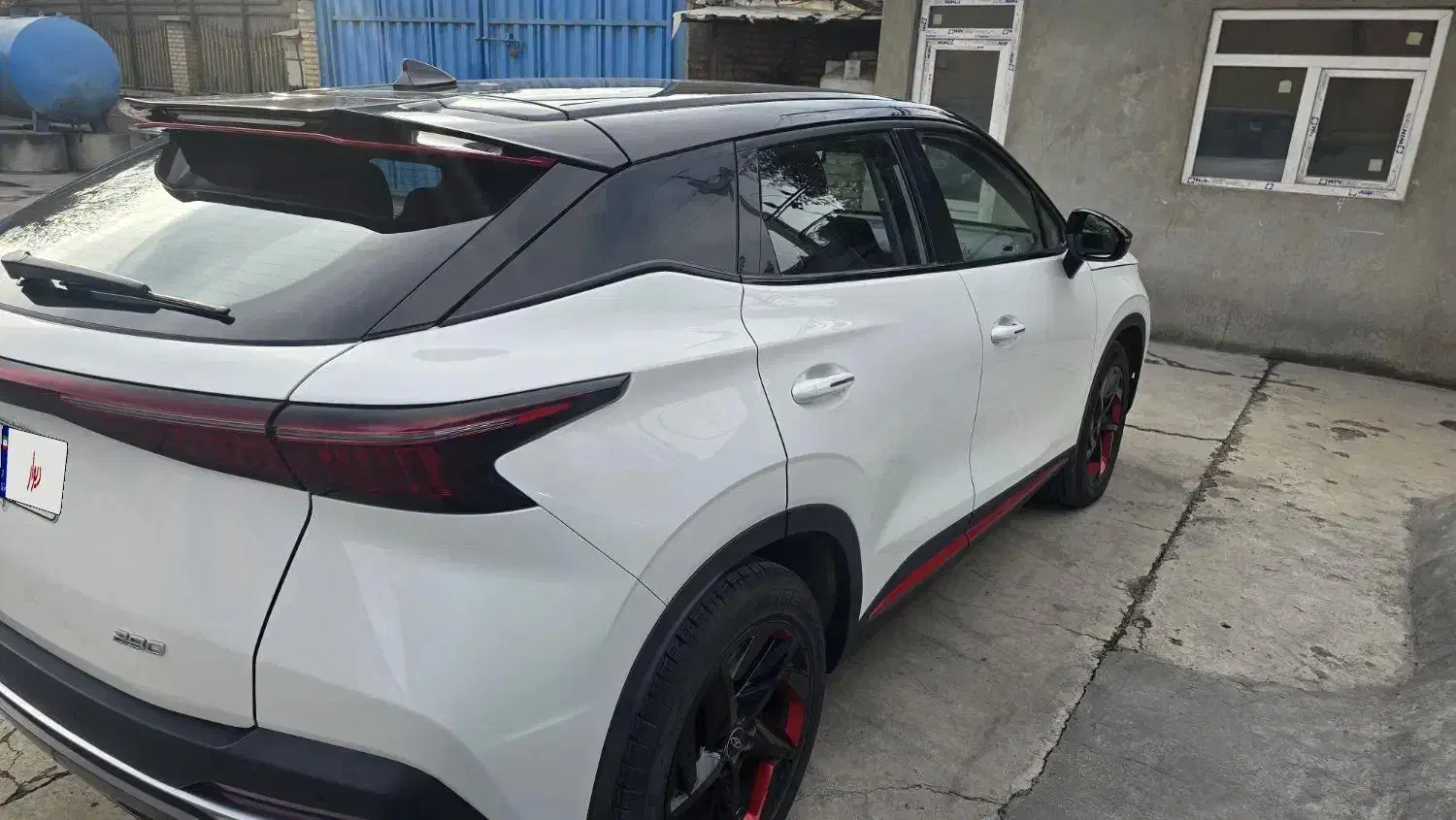 سواری فونیکس fx|خودرو سواری و وانت|باقرشهر, |دیوار