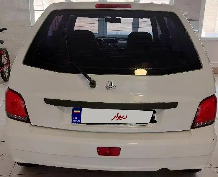 پراید هاچبک ۱۱۱   مدل۹۴|خودرو سواری و وانت|تبریز, |دیوار