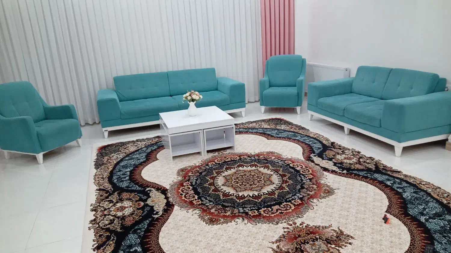 مبلمان|مبلمان خانگی و میز عسلی|آستانه اشرفیه, |دیوار