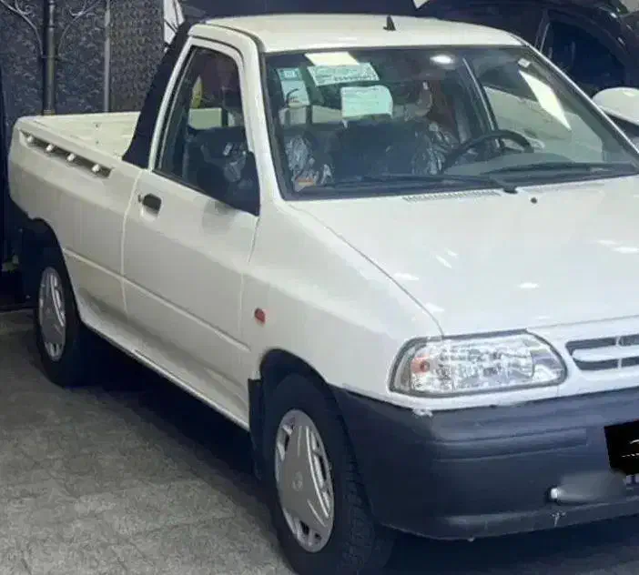 پراید وانت مدل 1400|خودرو سواری و وانت|جیرفت, |دیوار