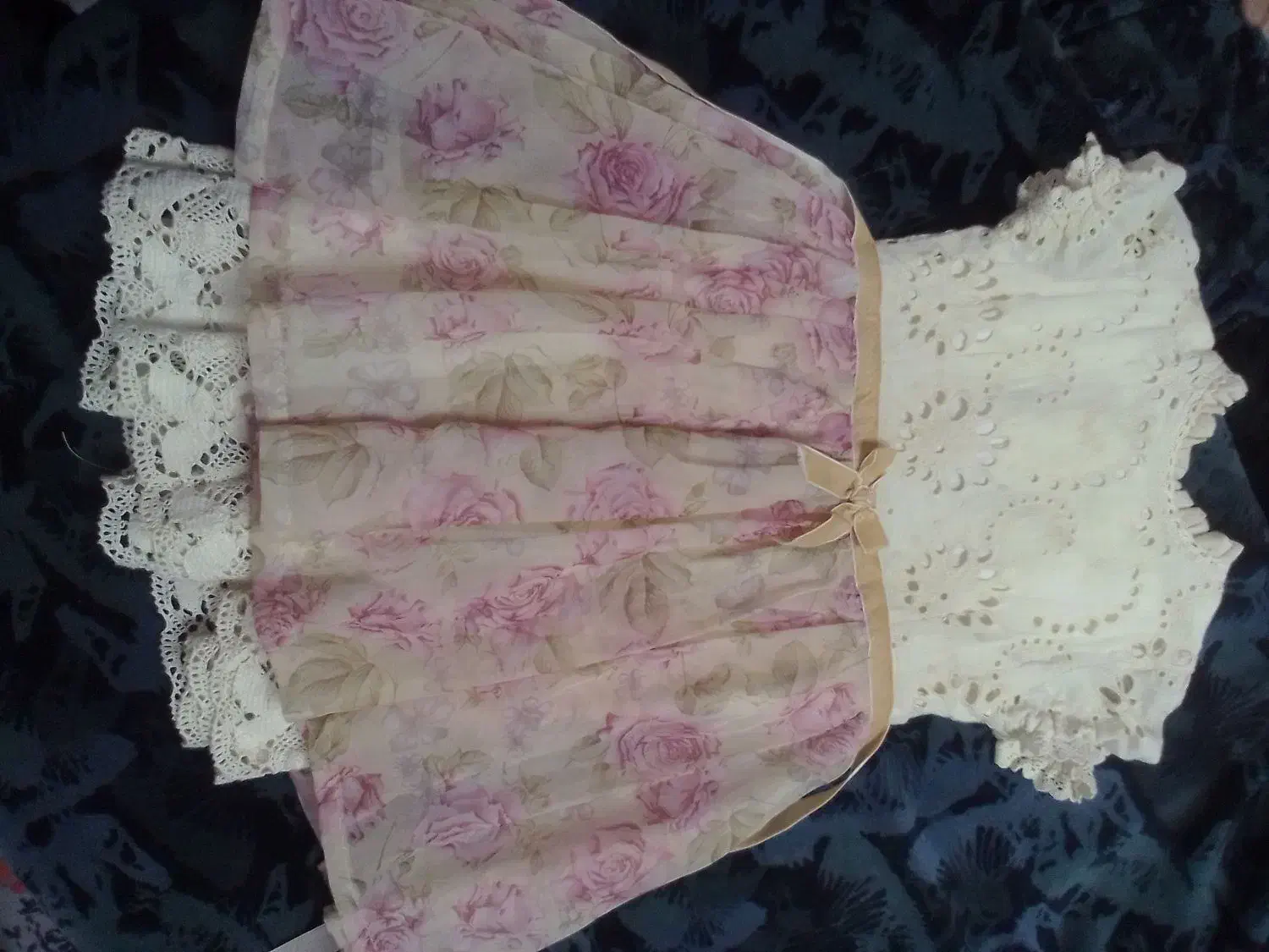 لباس مجلسی دخترانه|لباس|قم, سعادتی|دیوار