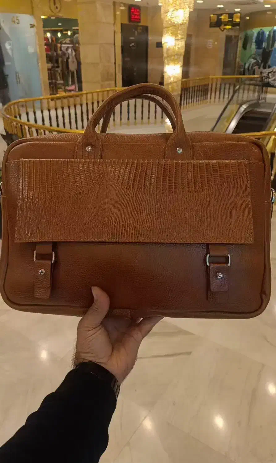 کیف ها و فولدرهای اداری چرم|کیف، کفش، کمربند|نوشهر, |دیوار