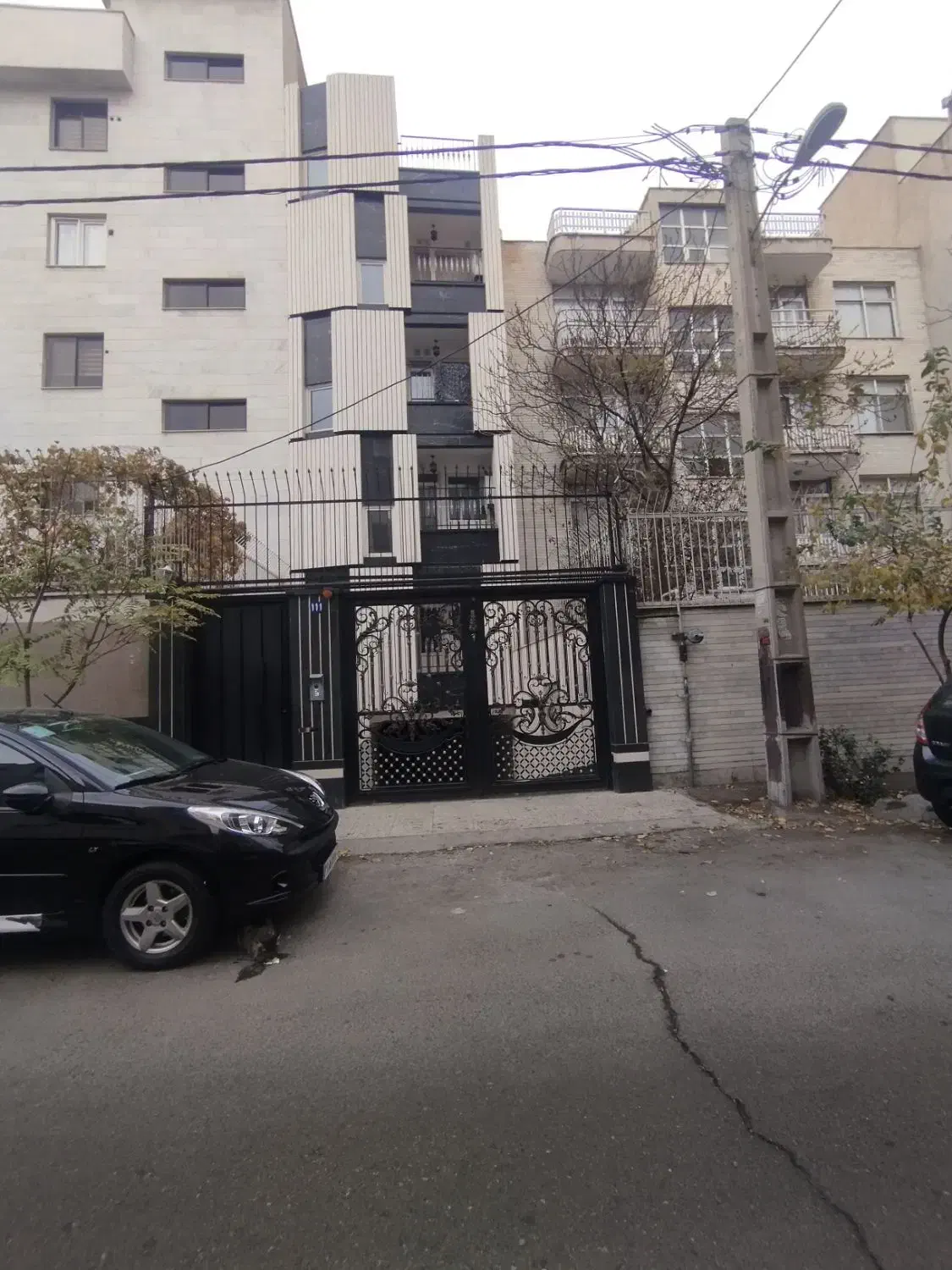 60 متر / یک خوابه / تک واحدی