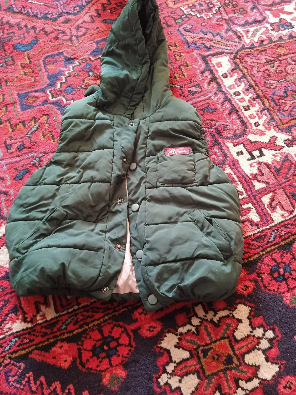 پافر و شلوار پسرانه|کفش و لباس بچه|مراغه, |دیوار