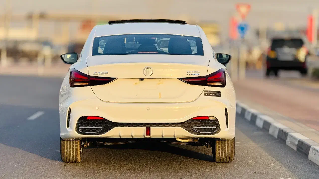 آغاز فروش MG5 فول ۲۰۲۵|خودرو سواری و وانت|اهواز, زیتون کارمندی|دیوار