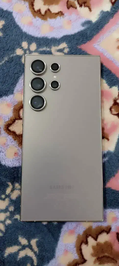 گوشی سامسونگ اس 24 الترا|موبایل|خرمآباد, |دیوار