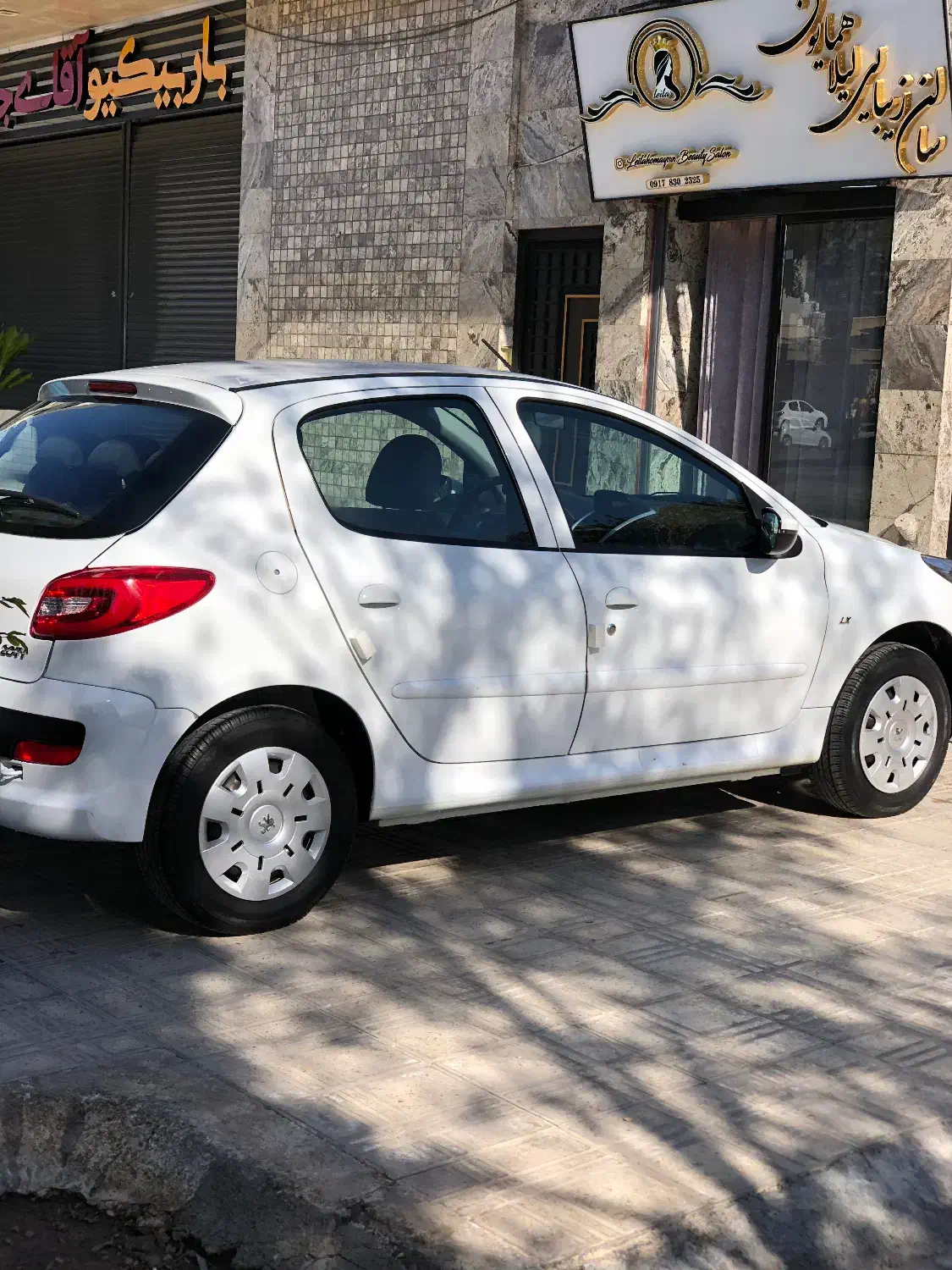 207 مدل 1403|خودرو سواری و وانت|شیراز, ارم|دیوار