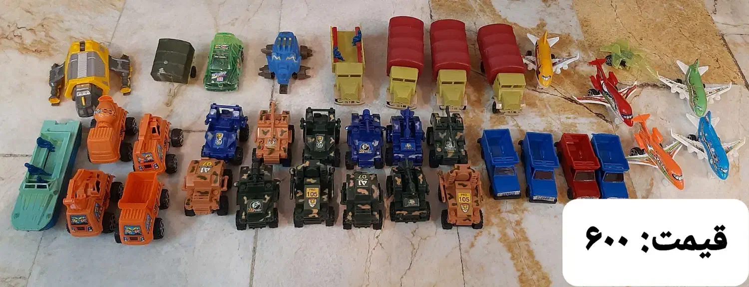 اسباب بازی ماشین.فیگور.چتر.حیوانات.فوتبال دستی|اسباببازی|تهران, گمرک|دیوار