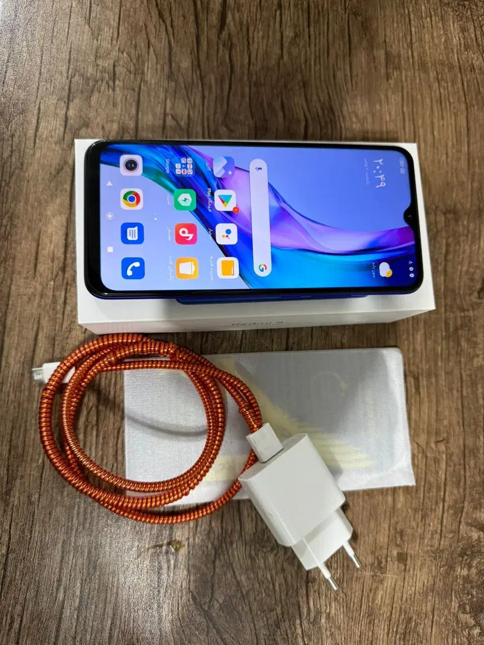 Redmi 9|موبایل|مسجد سلیمان, |دیوار