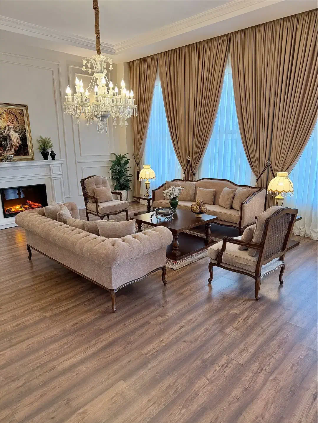 مبل منزلتون‌رو ۴۰ درصد زیر قیمت فروشگاه تهیه کنید|مبلمان خانگی و میز عسلی|نیشابور, ده حلاج|دیوار