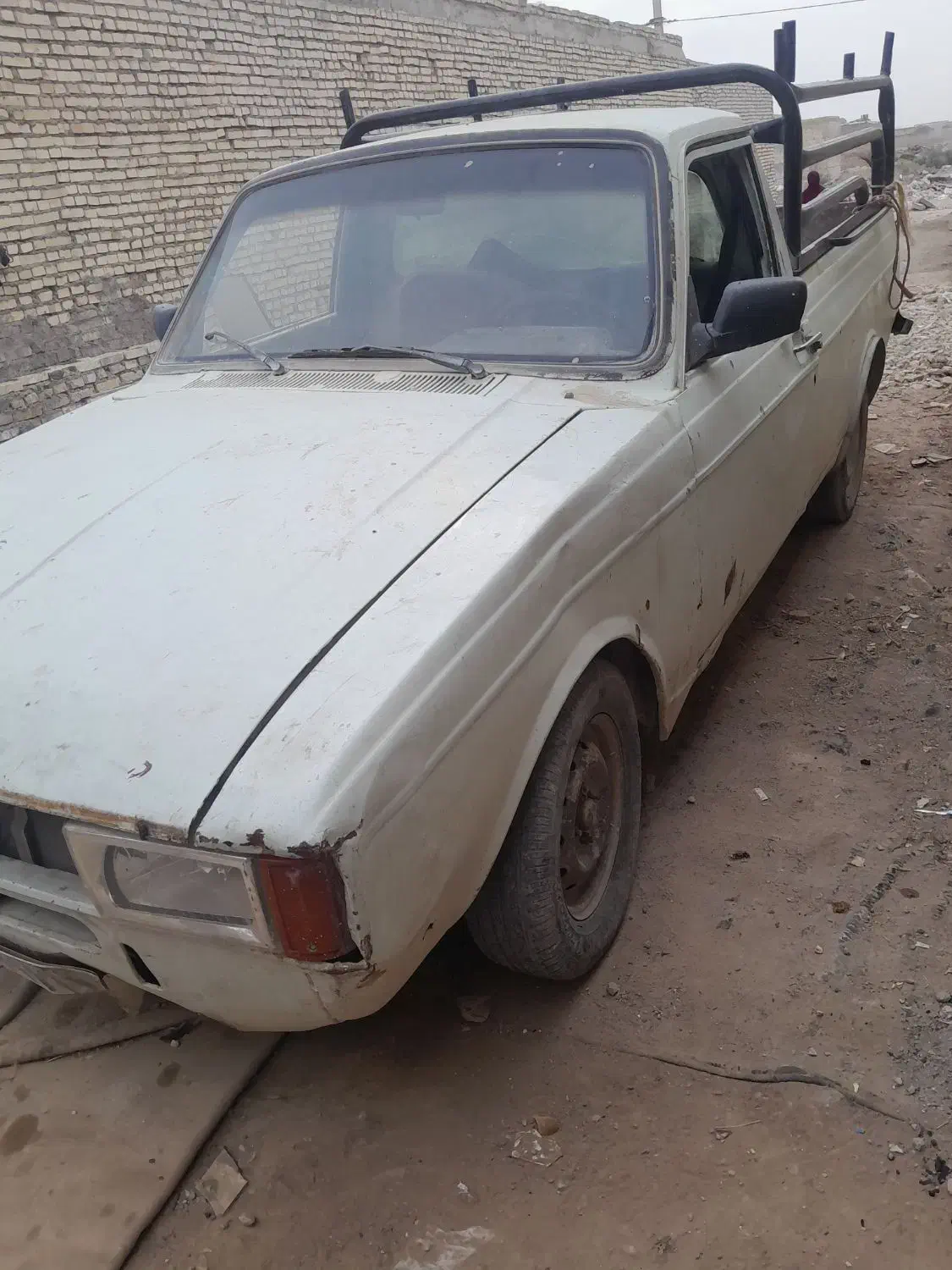 پیکان وانت|خودرو سواری و وانت|اهواز, کوی مندلی(سه راه خرمشهر)|دیوار