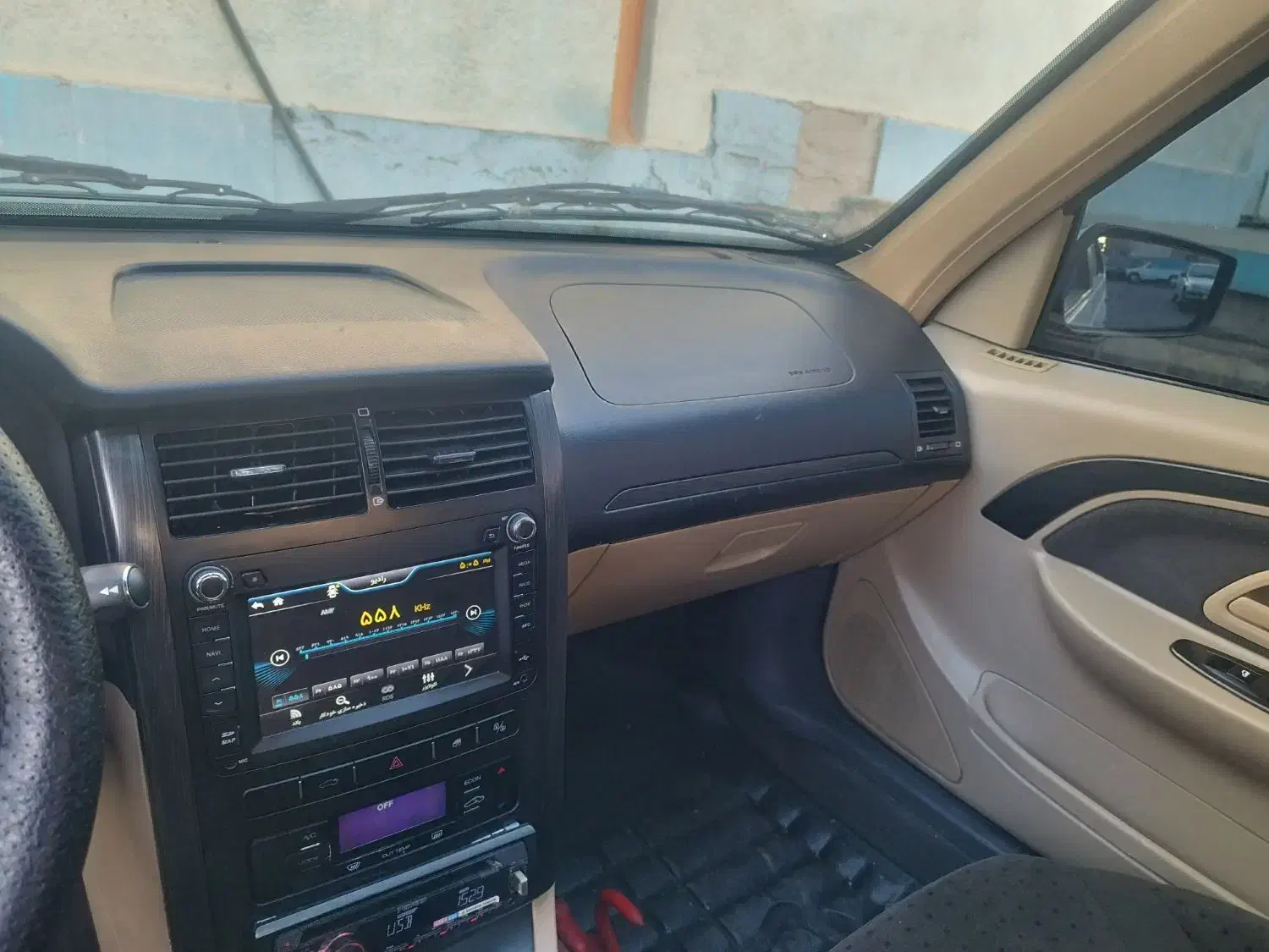 تیوفایو سفارشی مدیران خودرو|خودرو سواری و وانت|تهران, میدان میوه و ترهبار مرکزی|دیوار