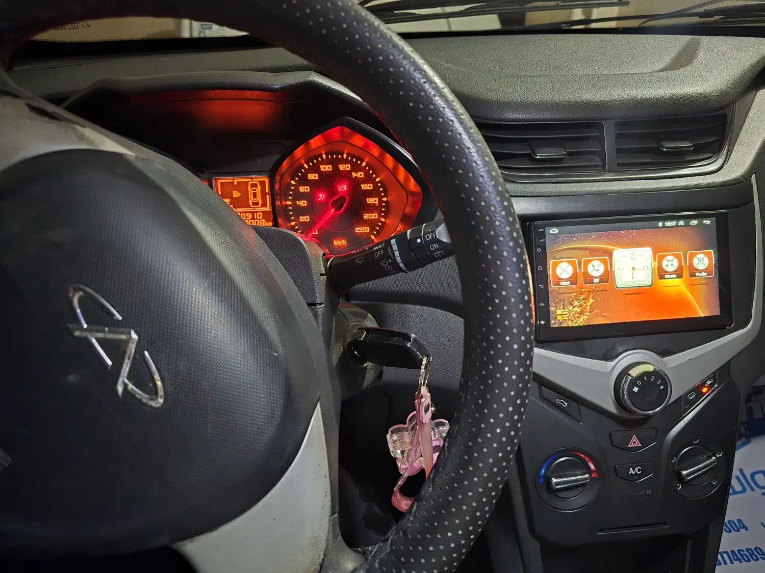 mvm 315 new مدل ۹۵|خودرو سواری و وانت|گرگان, |دیوار