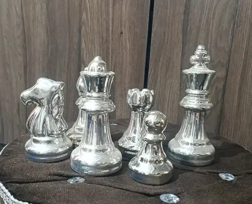 دکوری مهره شطرنج نو|مجسمه، تندیس، ماکت|همدان, |دیوار