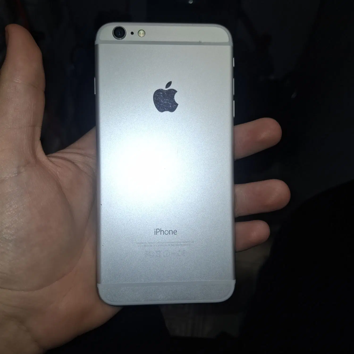 IP 6 PLUS|موبایل|تبریز, |دیوار