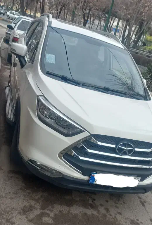 جک s3 / مدل 401|خودرو سواری و وانت|اصفهان, فروردین|دیوار