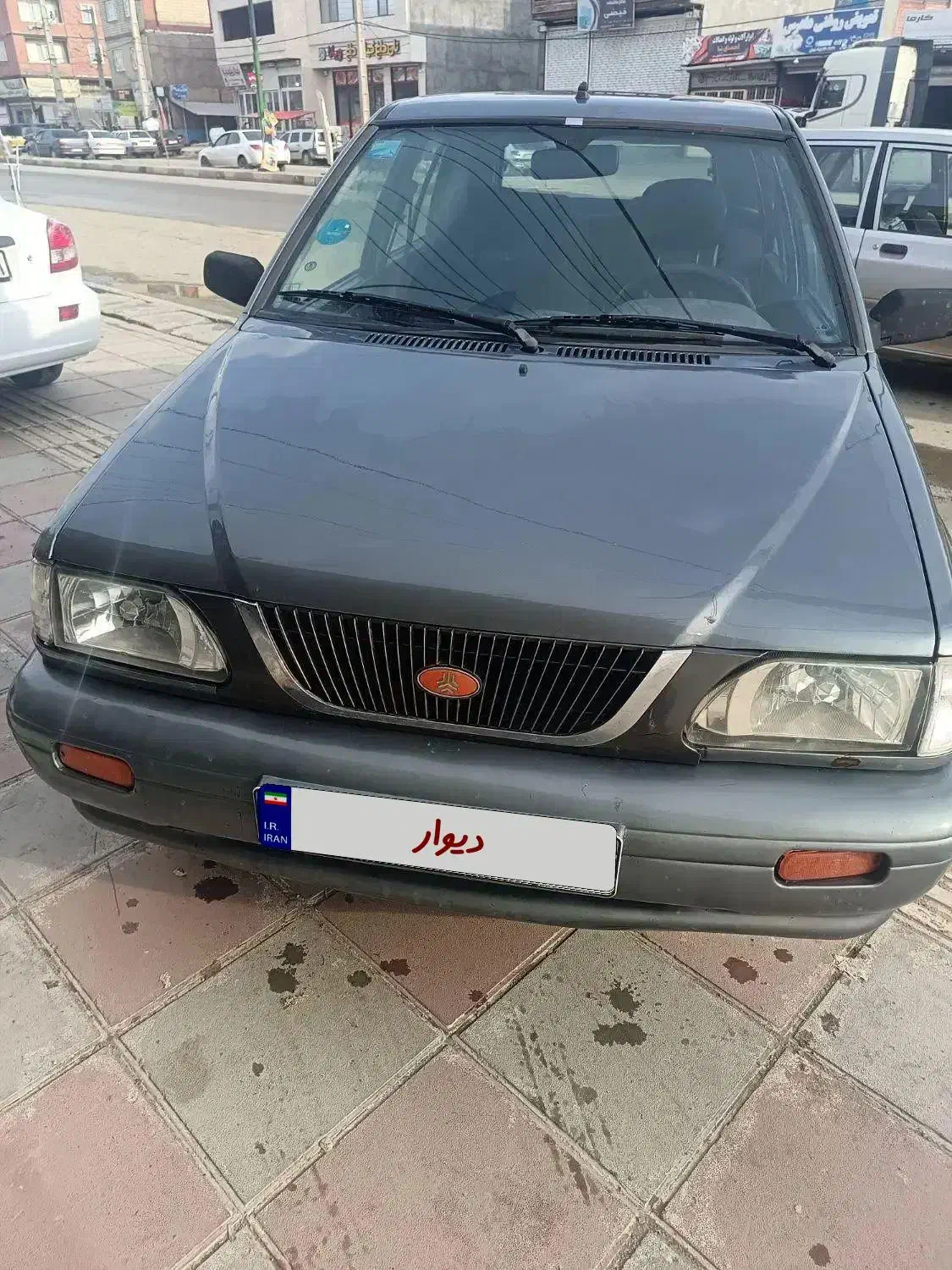 پراید 141مدل89|خودرو سواری و وانت|مریوان, |دیوار