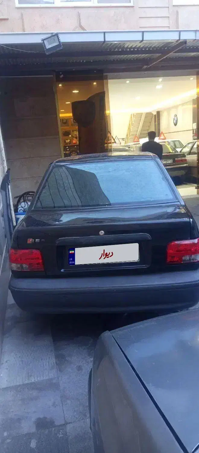 پراید مدل 83دوگانه|خودرو سواری و وانت|تبریز, |دیوار