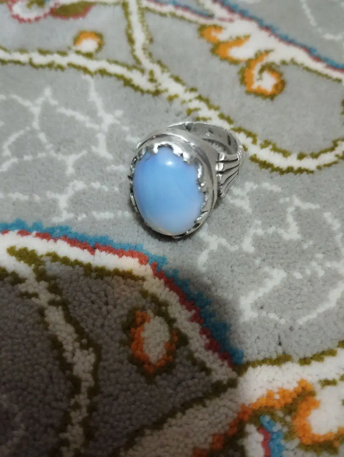 انگشتر اوپال|جواهرات|اصفهان, فردوان|دیوار