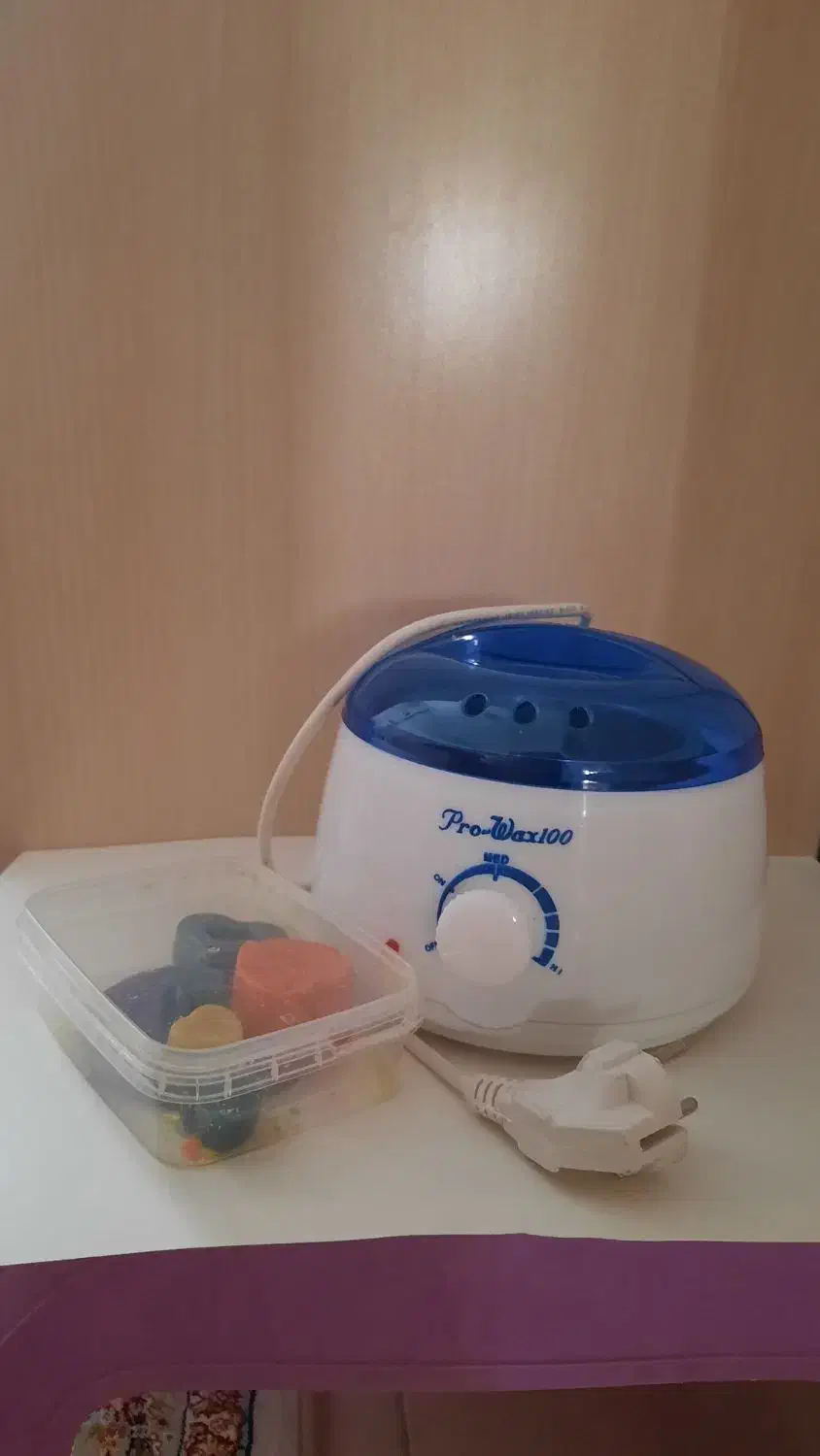 دستگاه موم گرم کن پرووکس مدل ۱۰۰|سایر لوازم برقی|تهران, امین حضور|دیوار