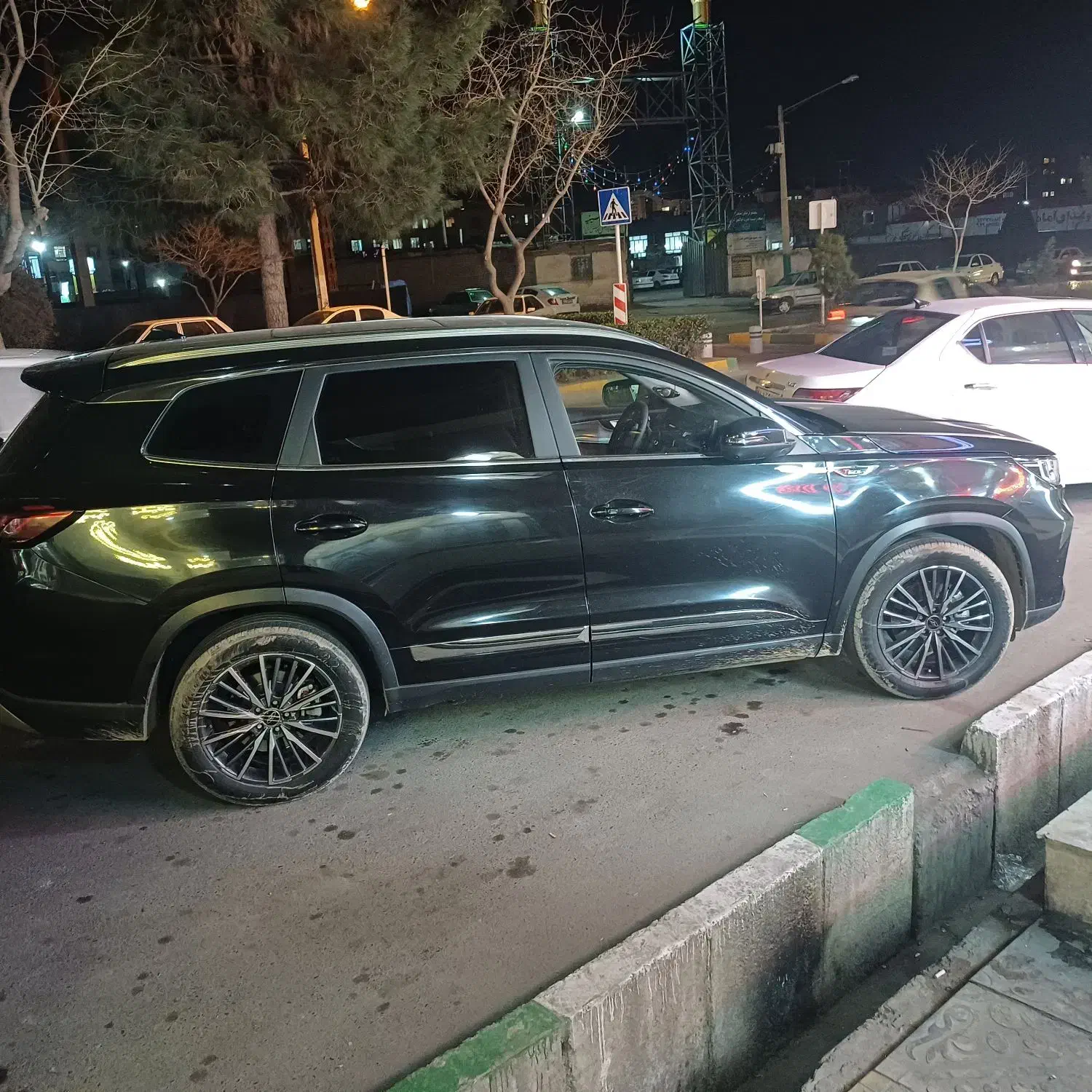 تیگو۸پرو|خودرو سواری و وانت|مشهد, آزادشهر|دیوار