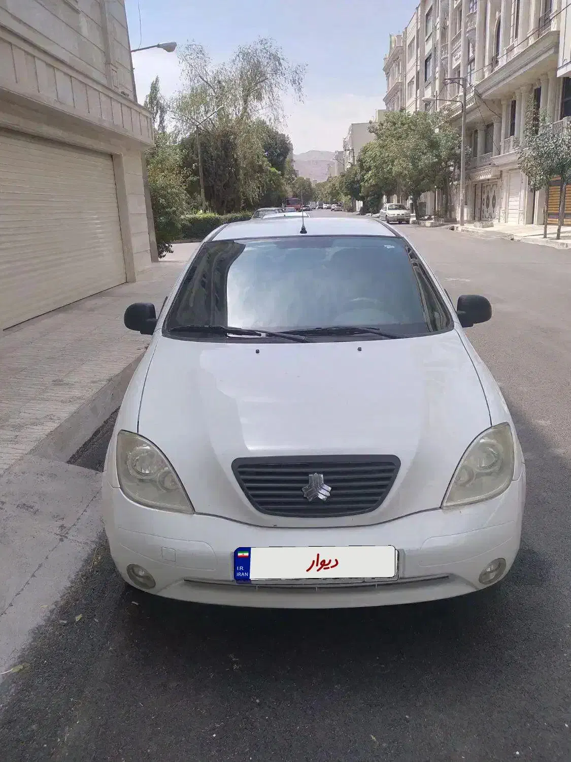 تیبا|خودرو سواری و وانت|اراک, |دیوار