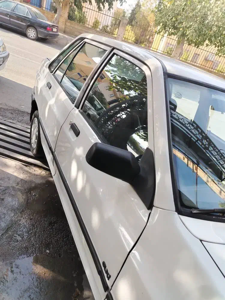 پراید مدل82و86|خودرو سواری و وانت|شیراز, عادل آباد|دیوار