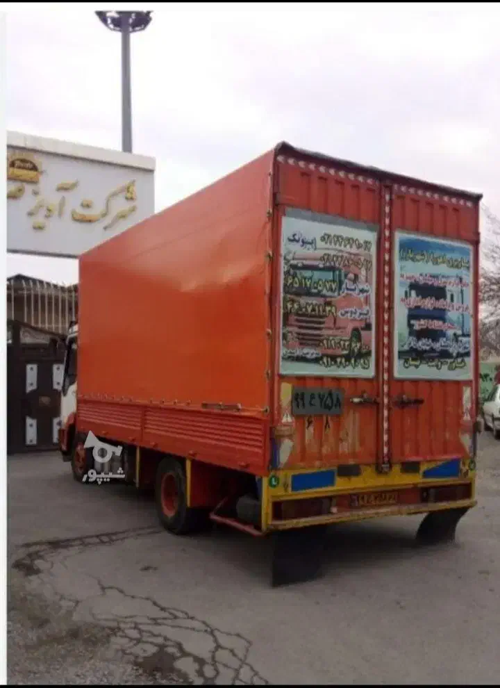 باربری اهورا غرب|خدمات حمل و نقل|تهران, خلیج فارس|دیوار