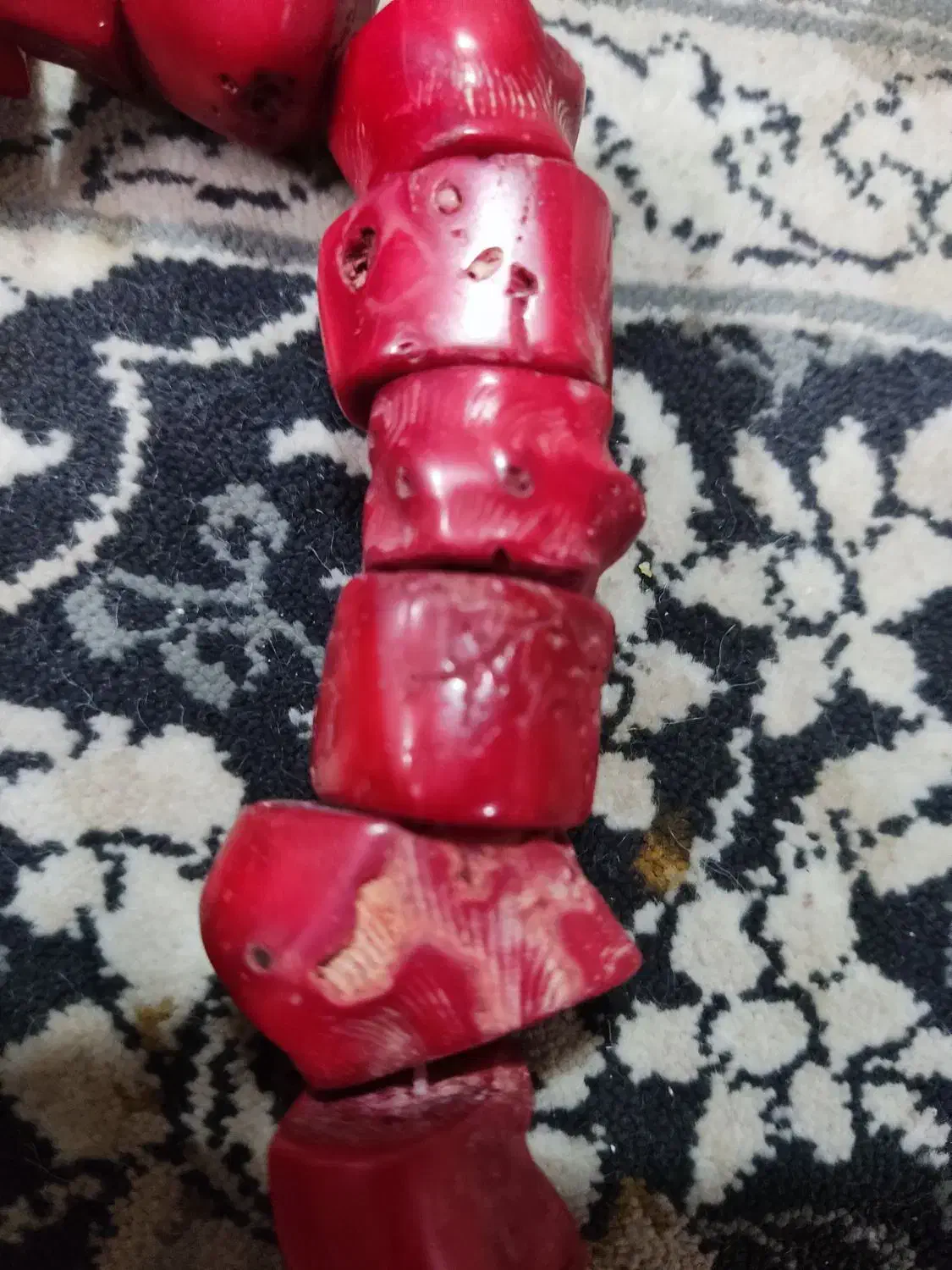 مرجان قرمز دریایی|جواهرات|مبارکه, |دیوار