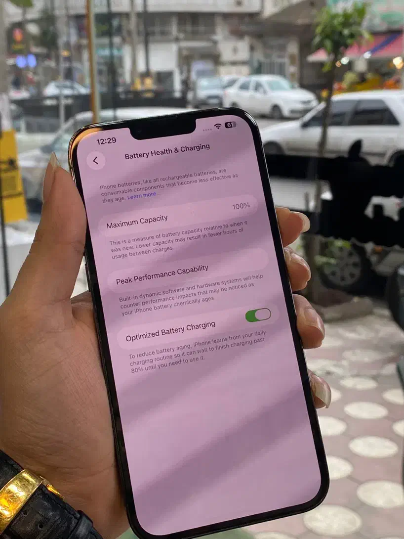 iphone 13ProMax|موبایل|لنگرود, |دیوار