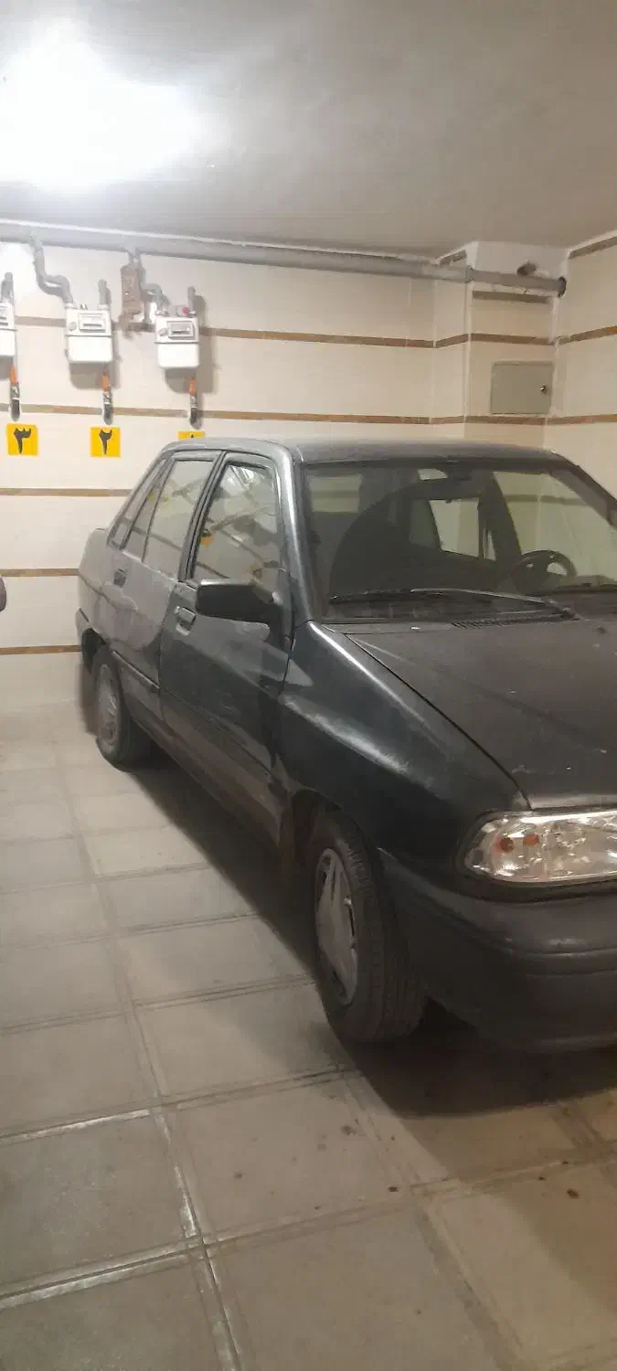 خودرو پراید مدل 81|خودرو سواری و وانت|پاکدشت, پاکدشت (مامازند)|دیوار