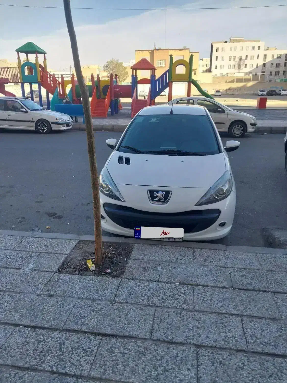 پژو۲۰۷|خودرو سواری و وانت|اندیشه, شهرک مریم|دیوار