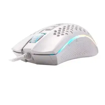موس گیمینگ redragon storm m808 white|قطعات و لوازم جانبی رایانه|ساری, |دیوار