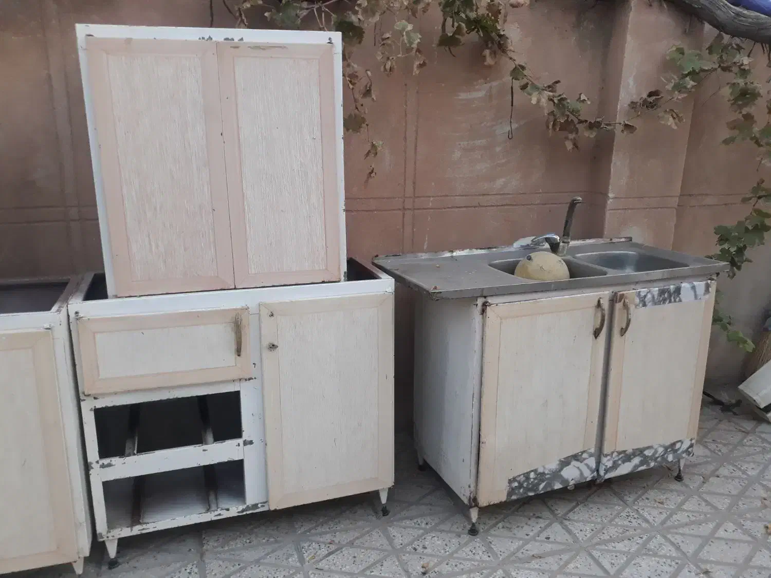 کابینت کارکرده|مصالح و تجهیزات ساختمان|اسفراین, |دیوار