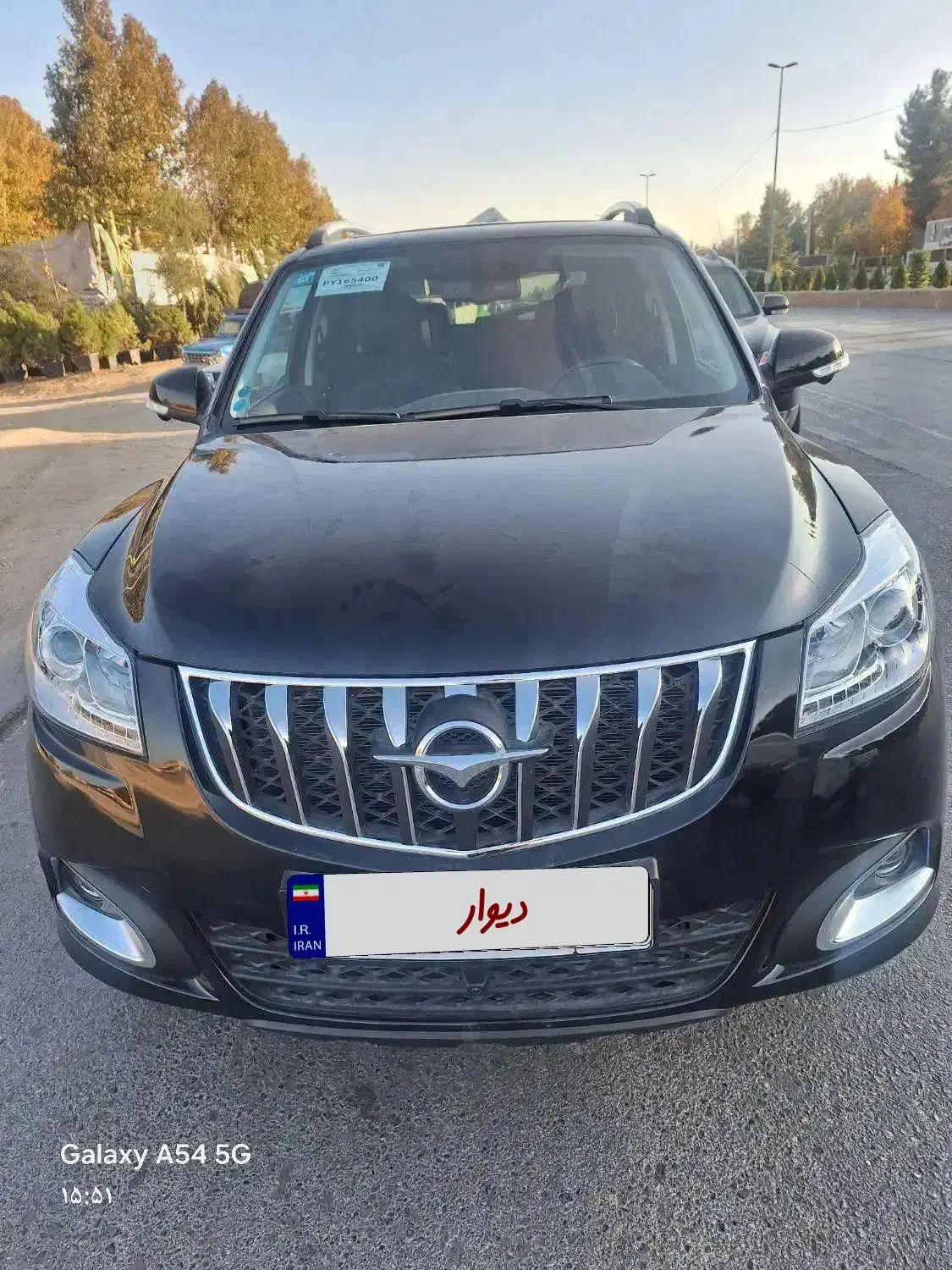 هایماs7 ۱۸۰۰ توربو ۱۴۰۲ خشک|خودرو سواری و وانت|ارومیه, |دیوار