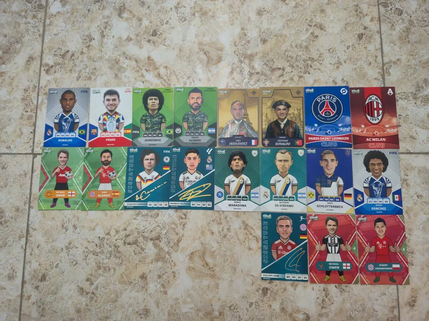 کیمدی2025 و2024|کلکسیون و سرگرمی|آستانه اشرفیه, |دیوار