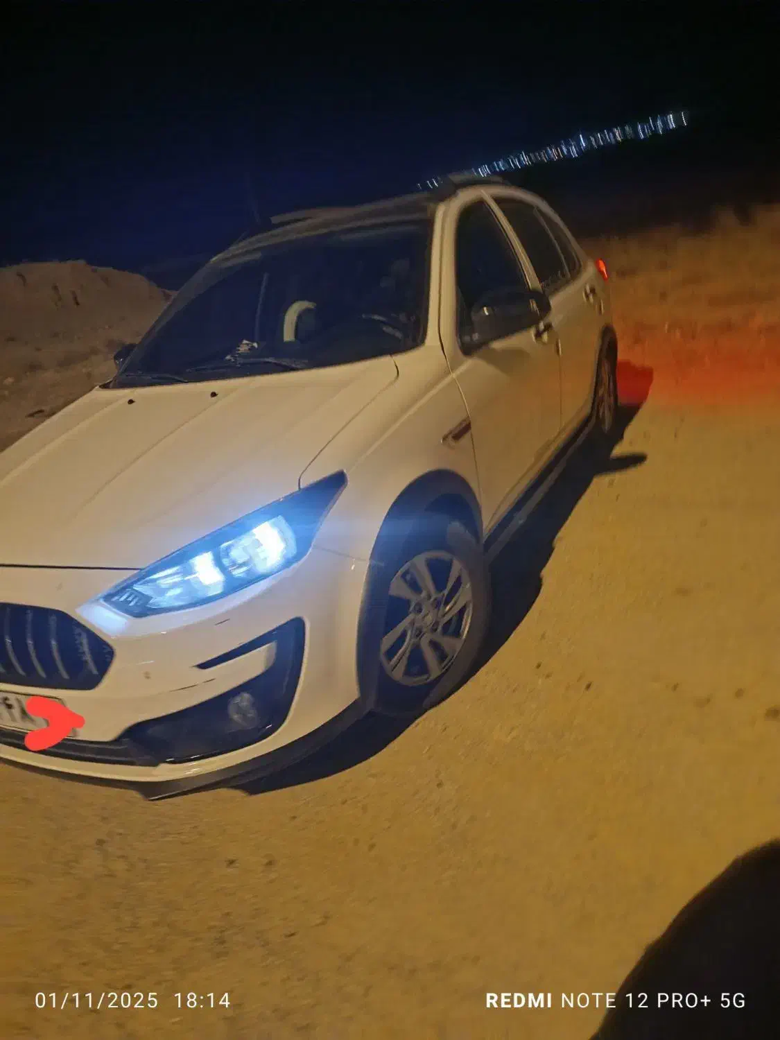 اطلسg سفید مشکی1403|خودرو سواری و وانت|مشهد, زیبا شهر|دیوار