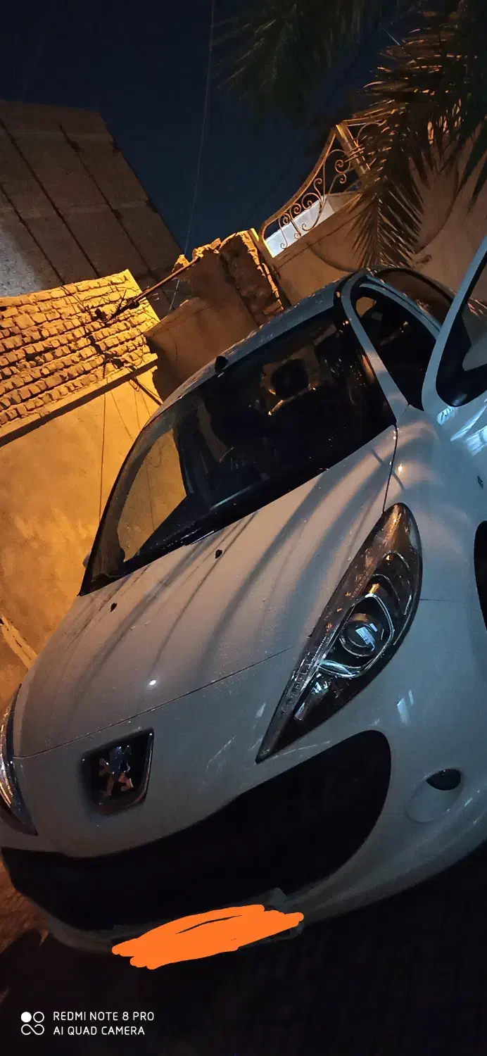 فروش فوری پژو ۲۰۷تیوفایو مدل ۴۰۳|خودرو سواری و وانت|سیب و سوران, |دیوار