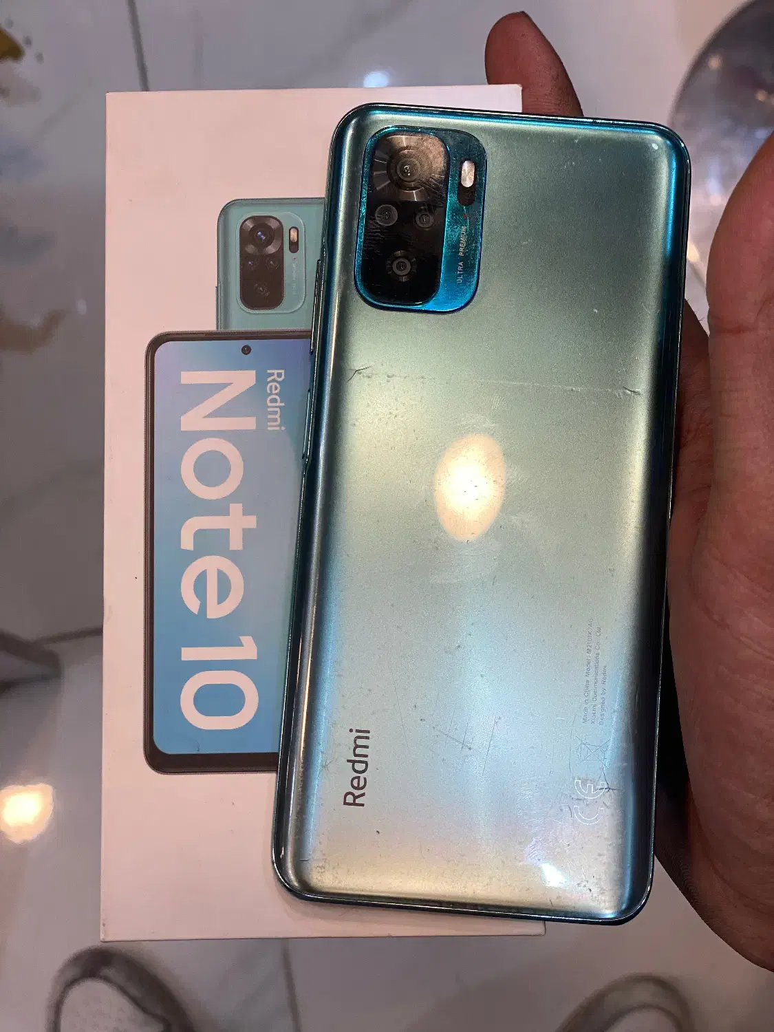 نوت ۱۰|موبایل|شاهرود, |دیوار