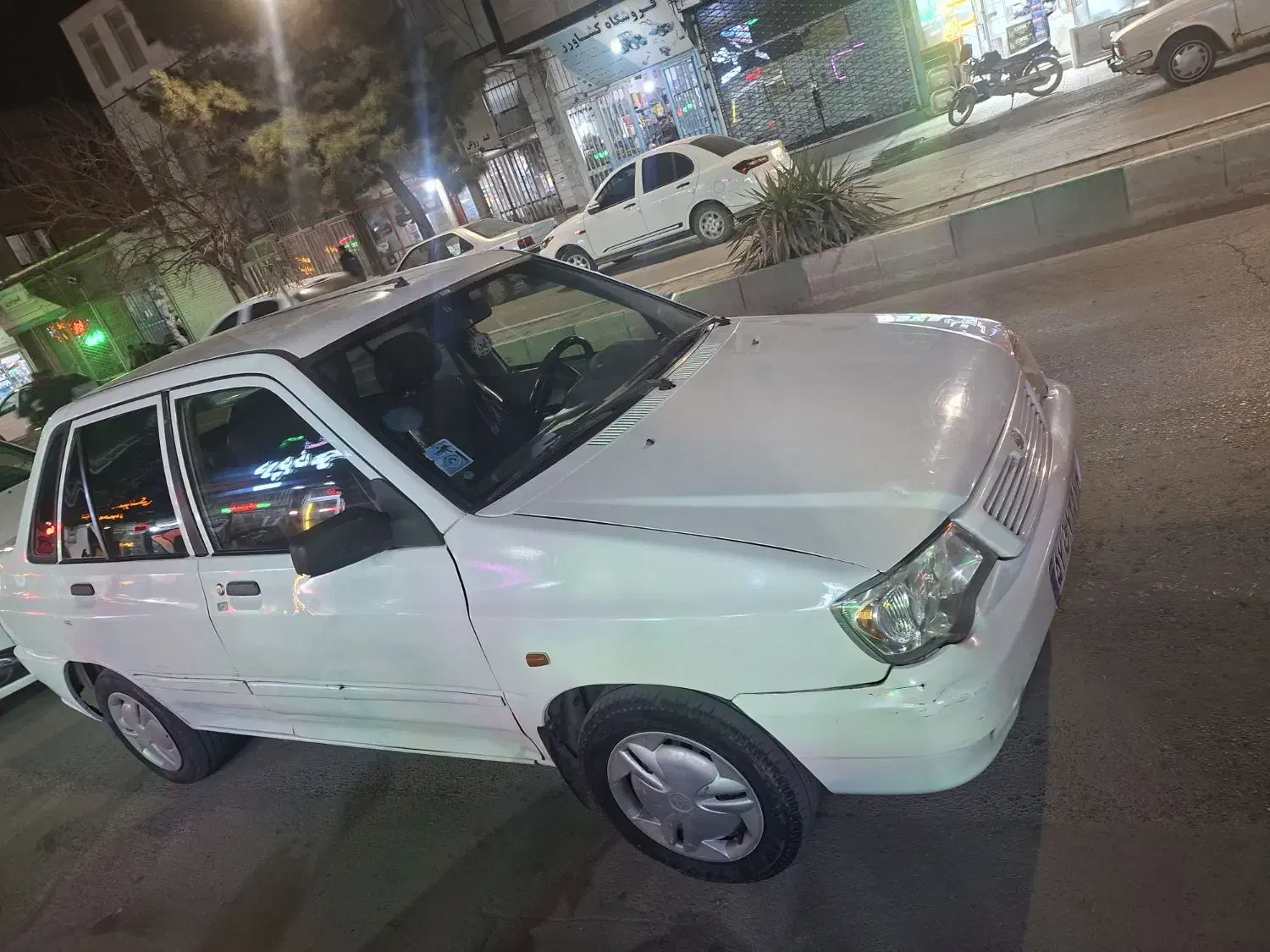 پراید ۱۳۲ مدل ۹۱|خودرو سواری و وانت|قوچان, |دیوار