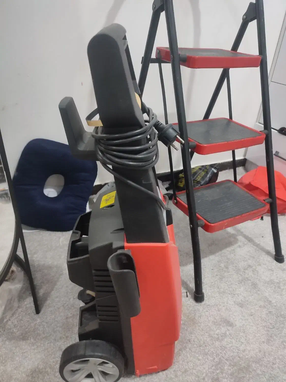 کارواش 120بار توسن درجه یک|ابزارآلات|بندر ماهشهر, |دیوار