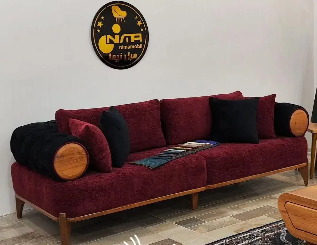 تولیدی مبلمان اکبرپور دو سال گارانتی بی قید و شرط|مبلمان خانگی و میز عسلی|مشهد, بهمن|دیوار