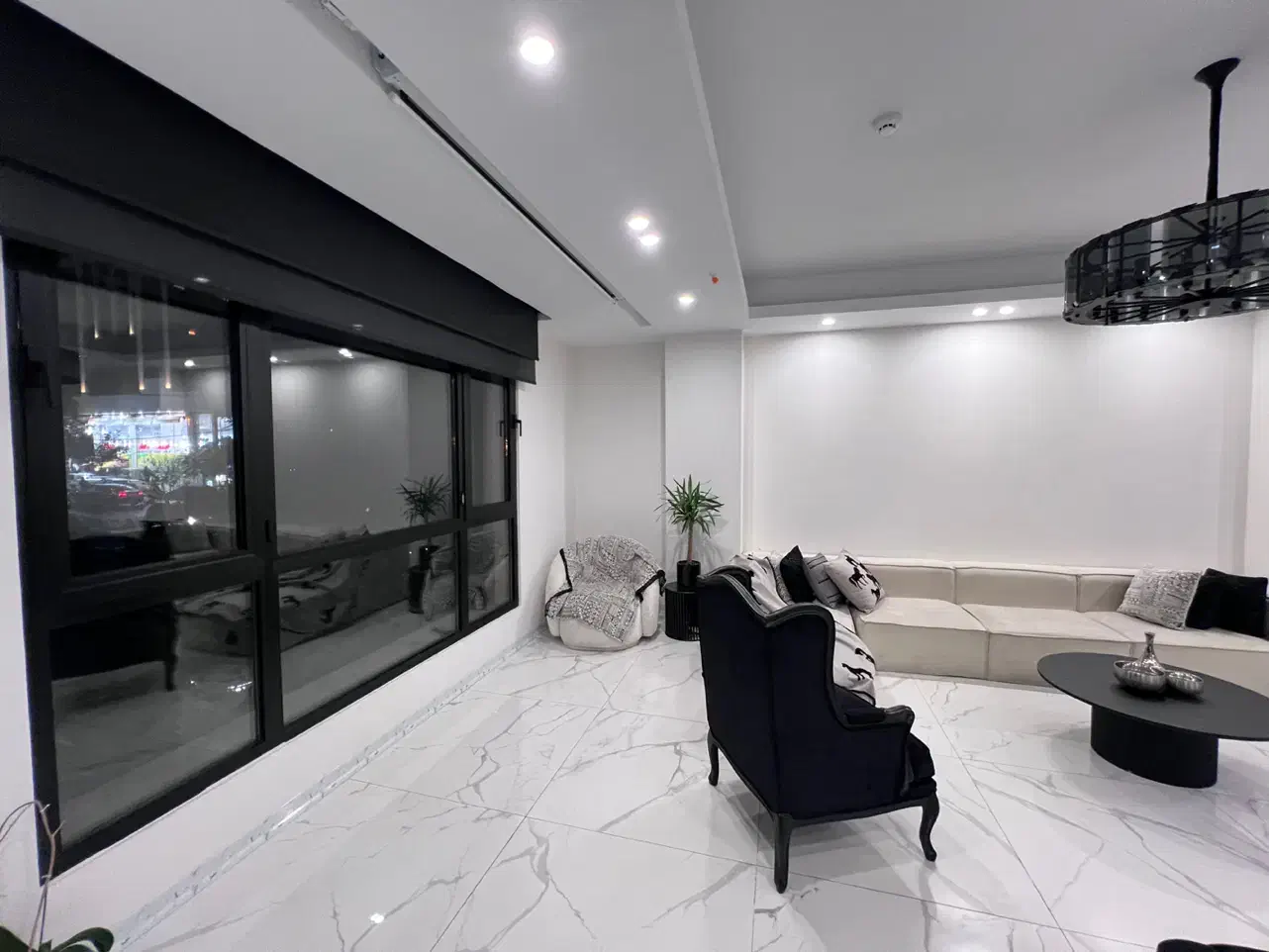 سعادت اباد سه خواب نوساز مدرن ۱۵۵ متری