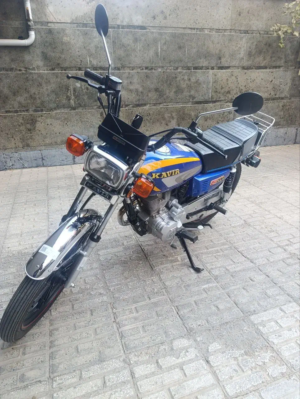 موتور کویر هوندا 200|موتورسیکلت|کرج, کرج نو|دیوار
